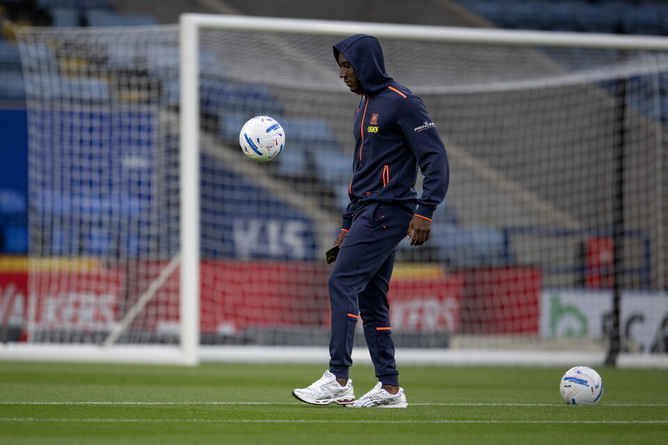 Match Gallery | Leicester City (A)