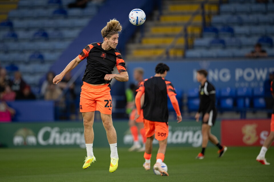Match Gallery | Leicester City (A)