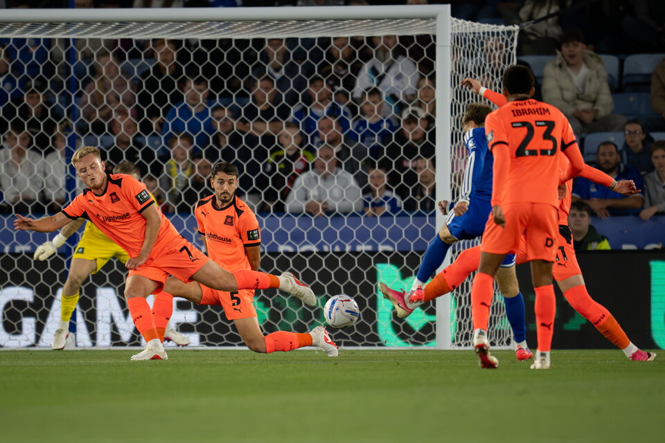 Match Gallery | Leicester City (A)