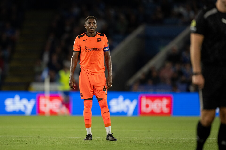 Match Gallery | Leicester City (A)