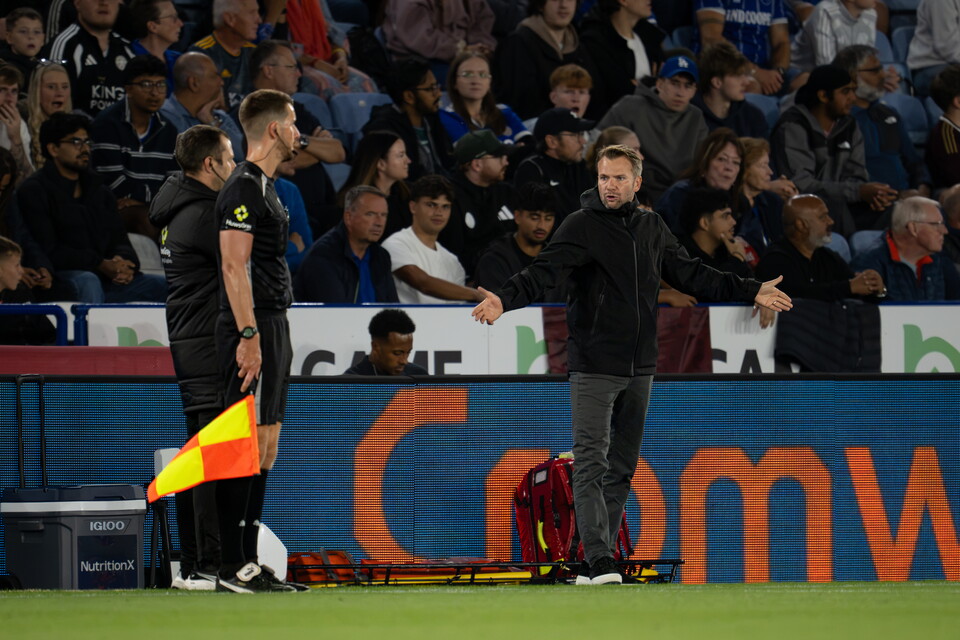 Match Gallery | Leicester City (A)