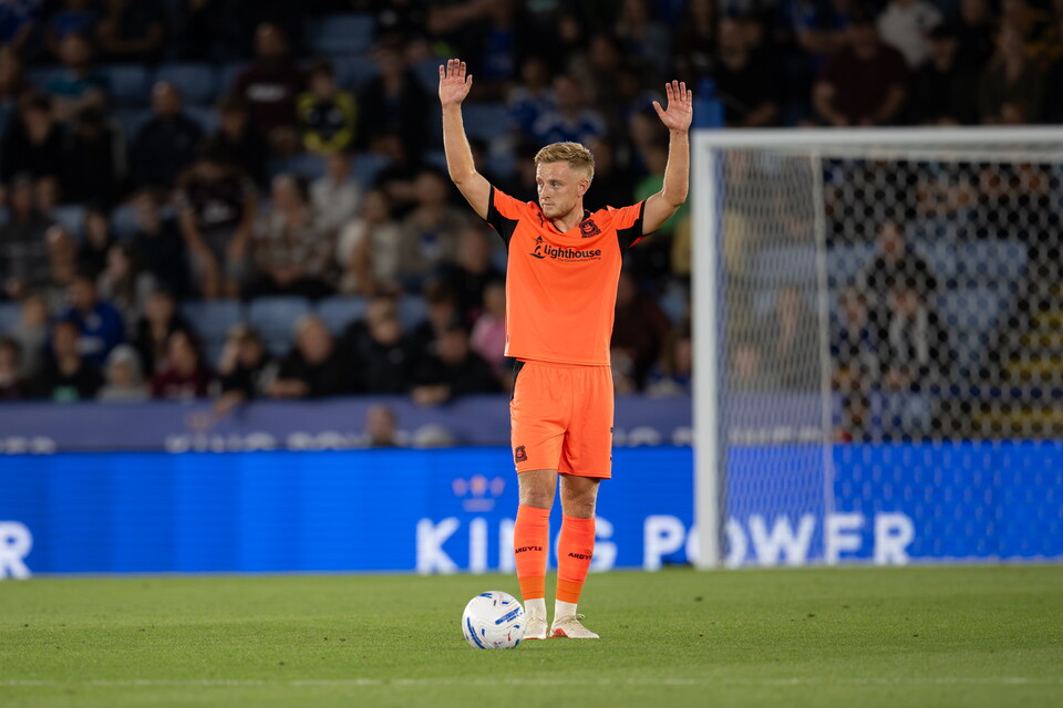 Match Gallery | Leicester City (A)