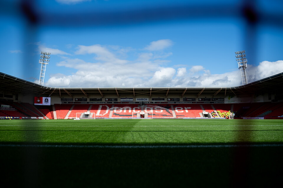 Match Gallery | Doncaster Rovers (A)