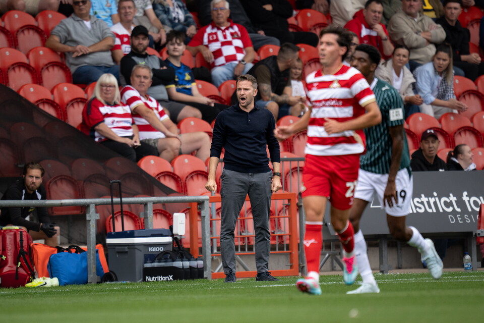 Match Gallery | Doncaster Rovers (A)