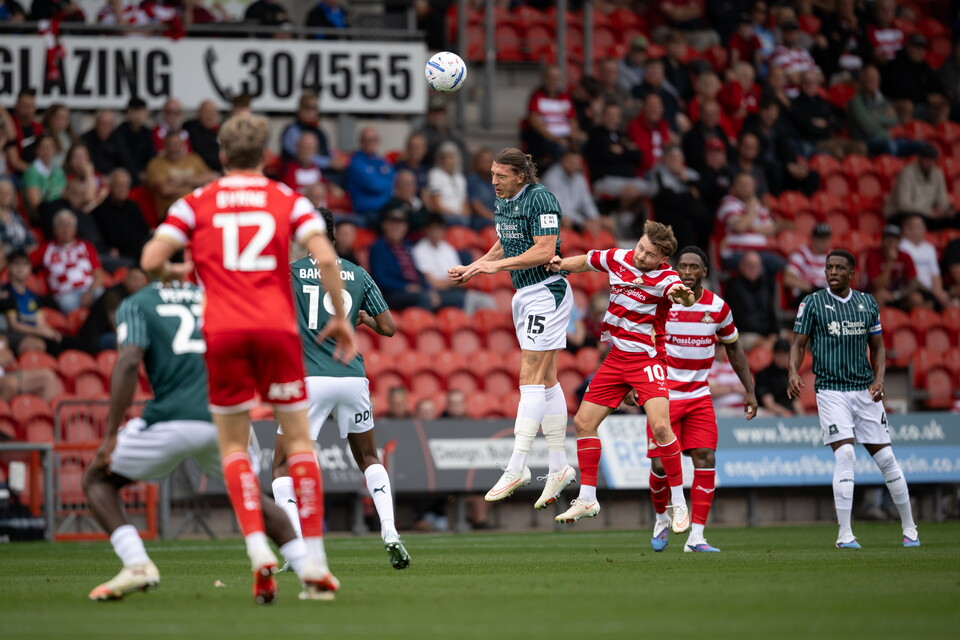 Match Gallery | Doncaster Rovers (A)