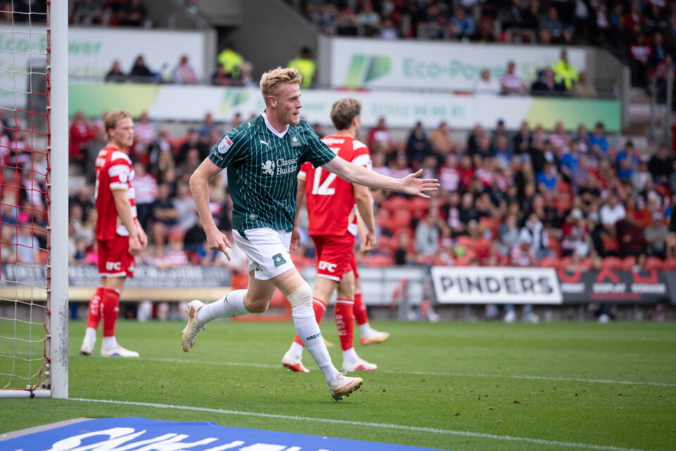 Match Gallery | Doncaster Rovers (A)
