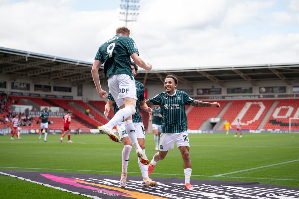 Match Gallery | Doncaster Rovers (A)