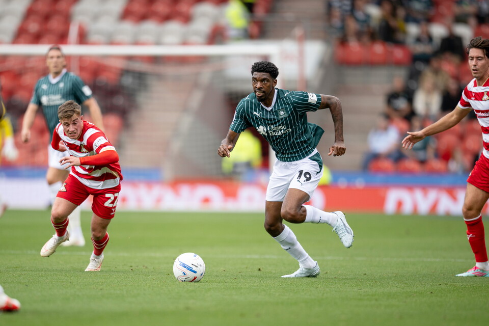 Match Gallery | Doncaster Rovers (A)