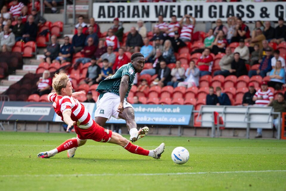 Match Gallery | Doncaster Rovers (A)