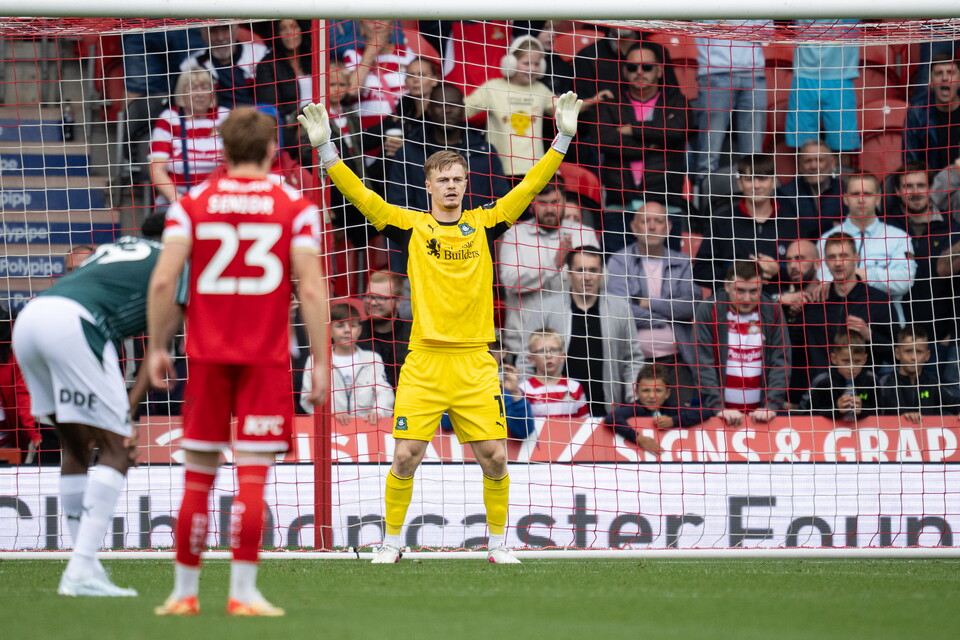 Match Gallery | Doncaster Rovers (A)