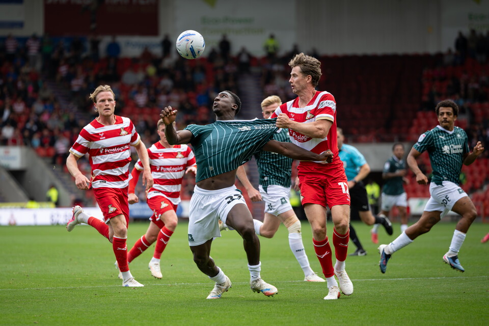 Match Gallery | Doncaster Rovers (A)