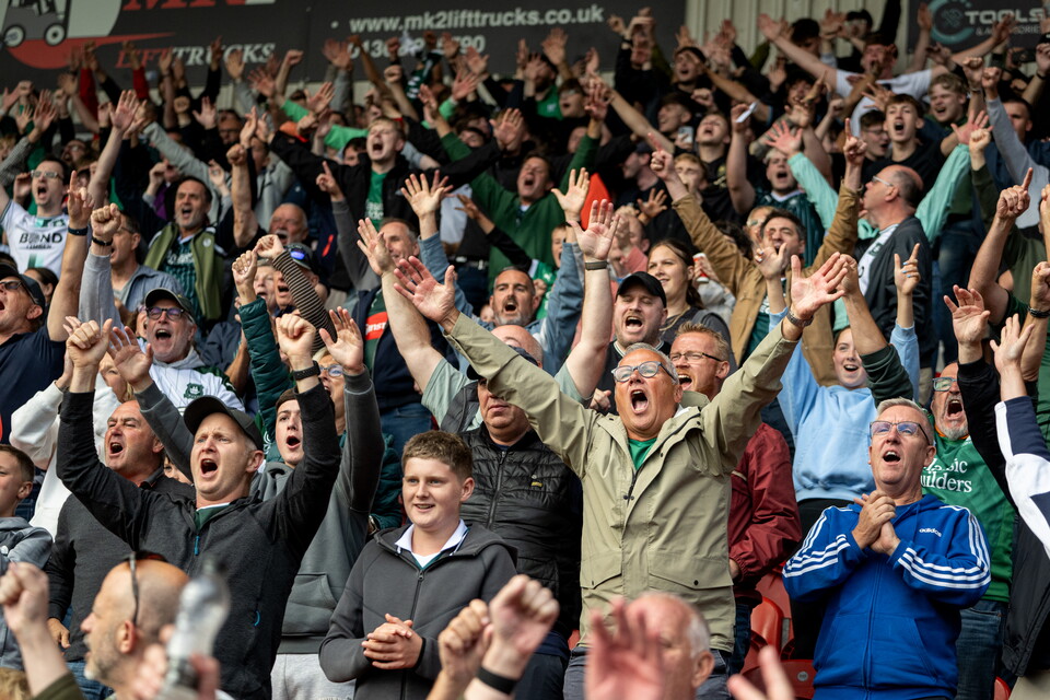 Match Gallery | Doncaster Rovers (A)