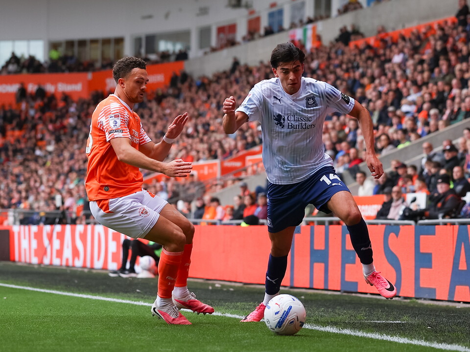 Match Gallery | Blackpool 2-4 Argyle