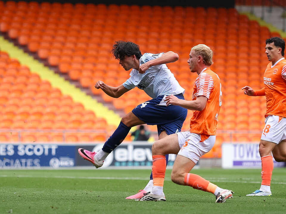 Match Gallery | Blackpool 2-4 Argyle