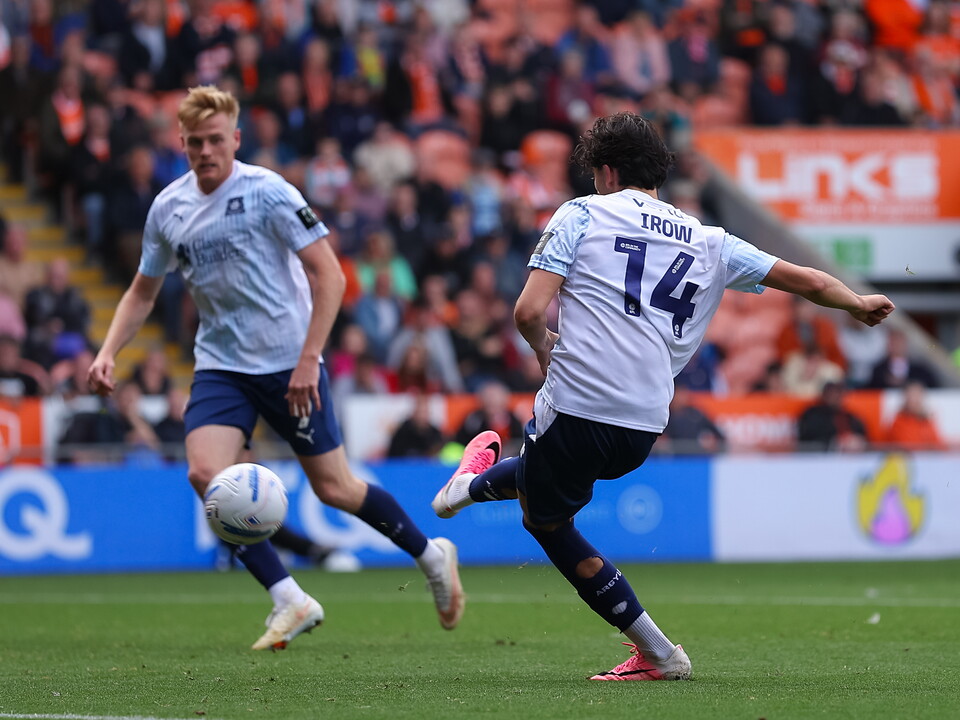 Match Gallery | Blackpool 2-4 Argyle