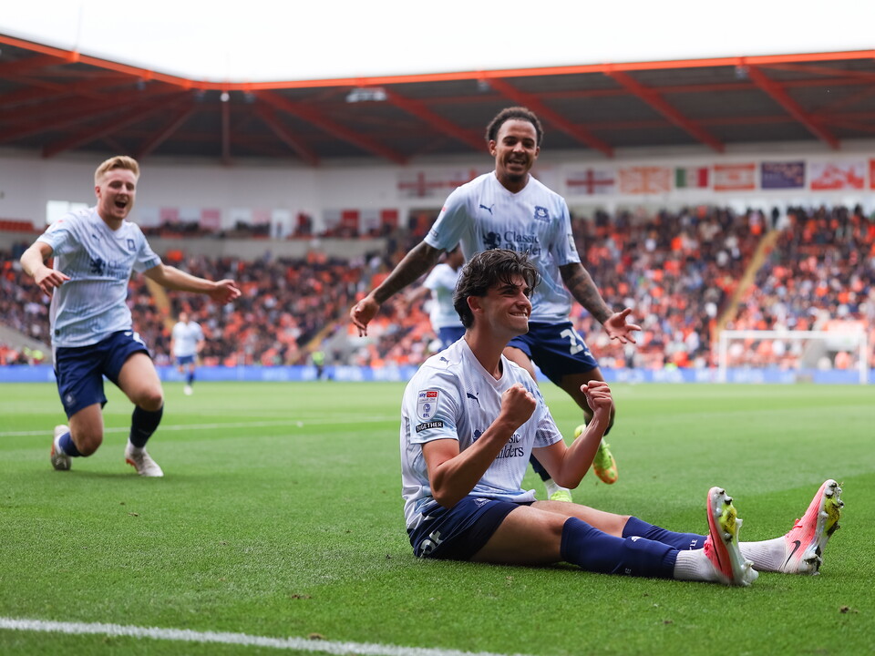 Match Gallery | Blackpool 2-4 Argyle