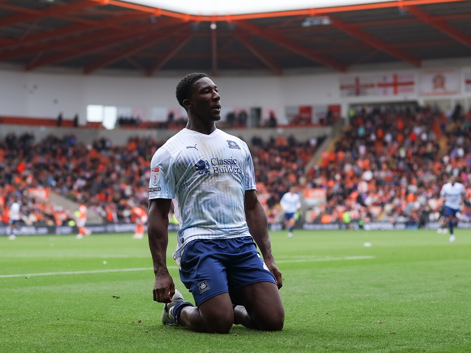 Match Gallery | Blackpool 2-4 Argyle