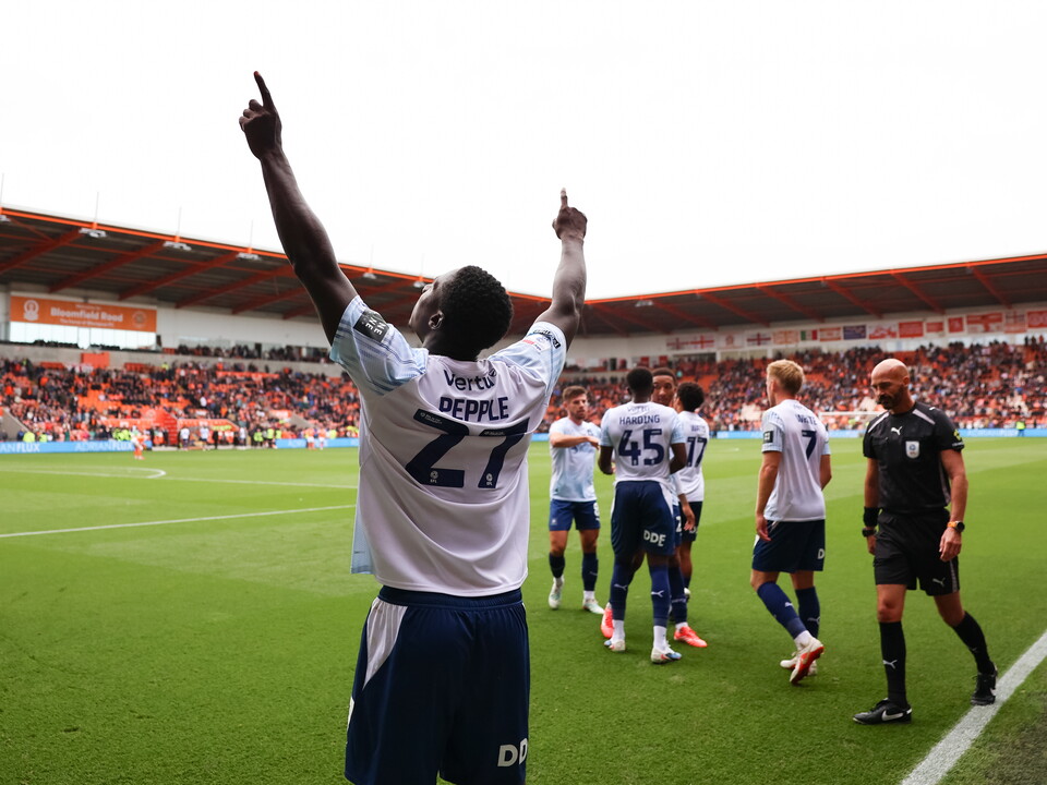 Match Gallery | Blackpool 2-4 Argyle