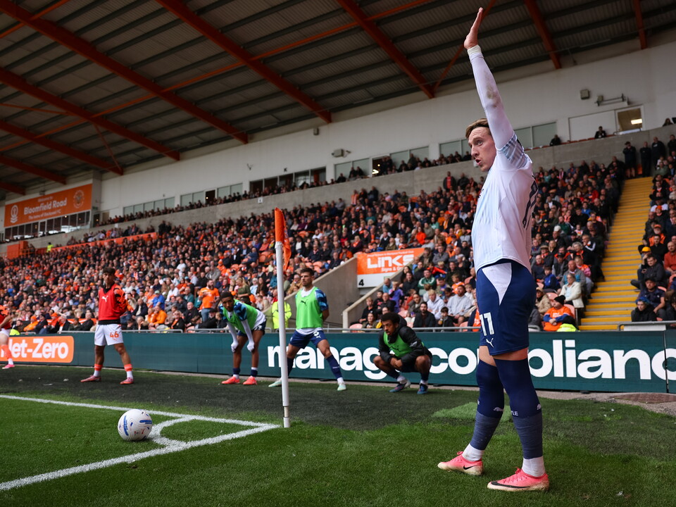 Match Gallery | Blackpool 2-4 Argyle