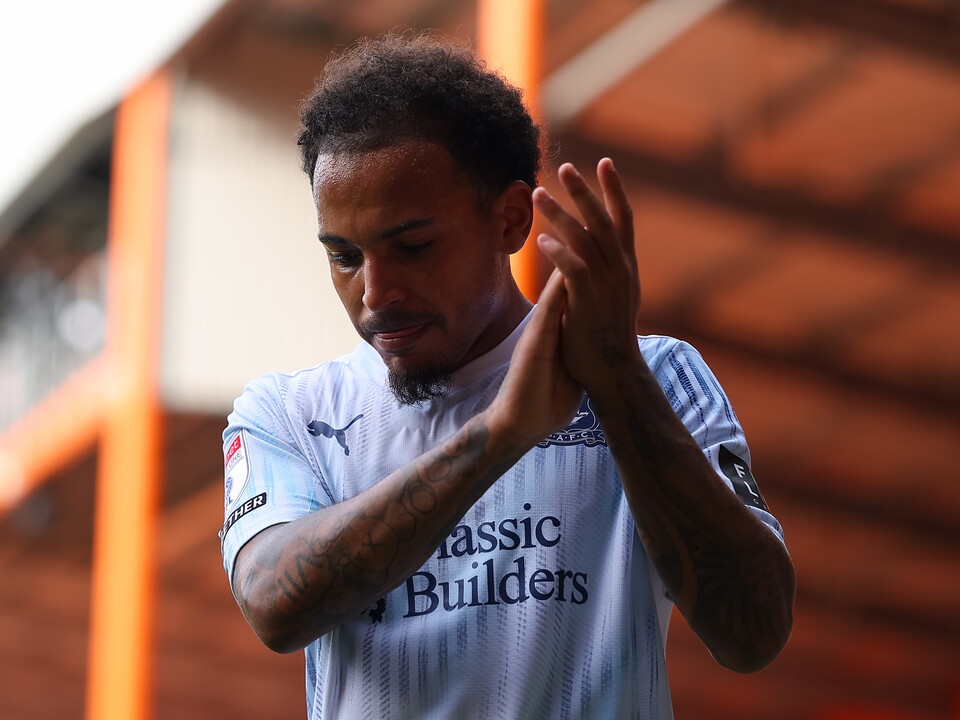 Match Gallery | Blackpool 2-4 Argyle