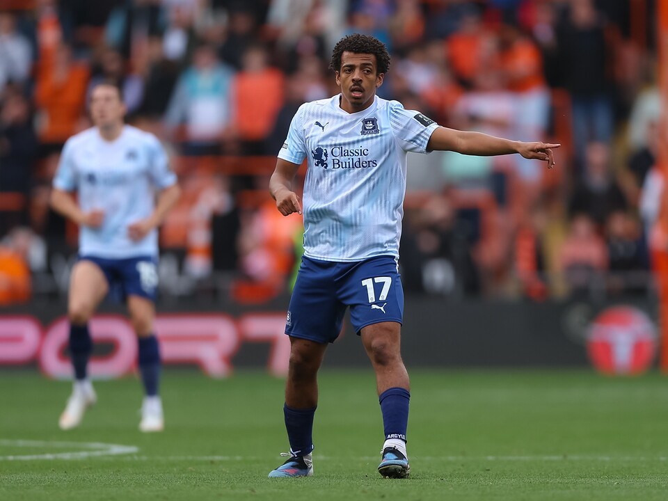 Match Gallery | Blackpool 2-4 Argyle
