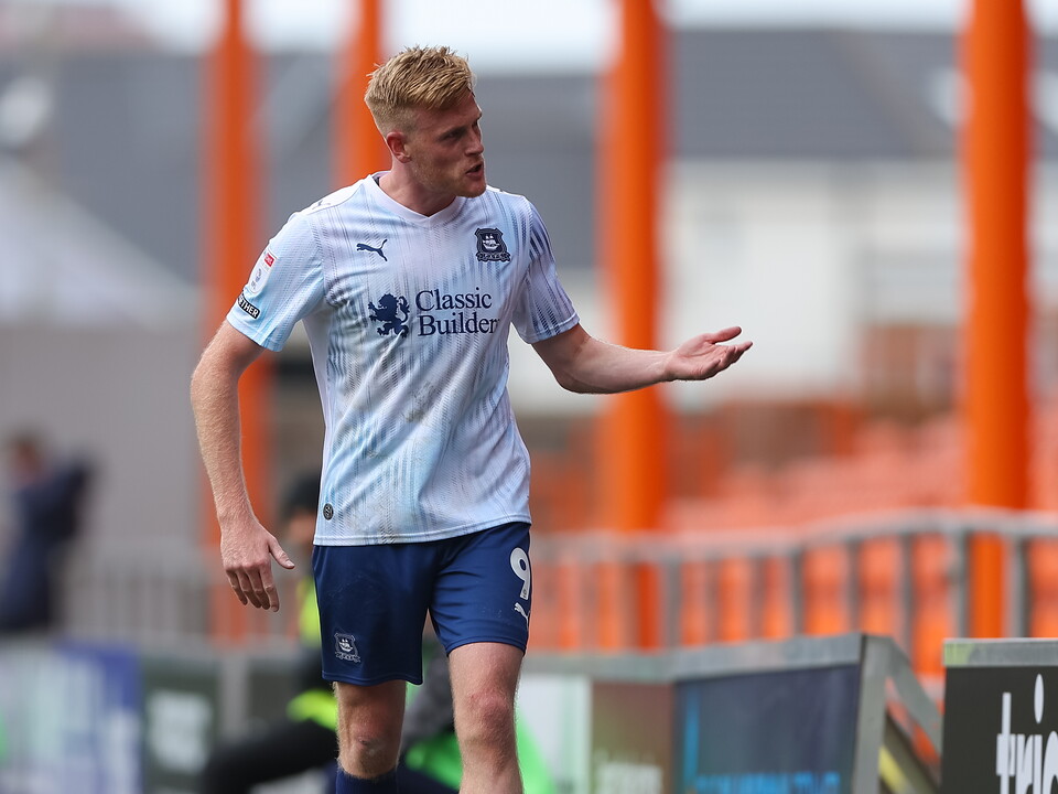 Match Gallery | Blackpool 2-4 Argyle
