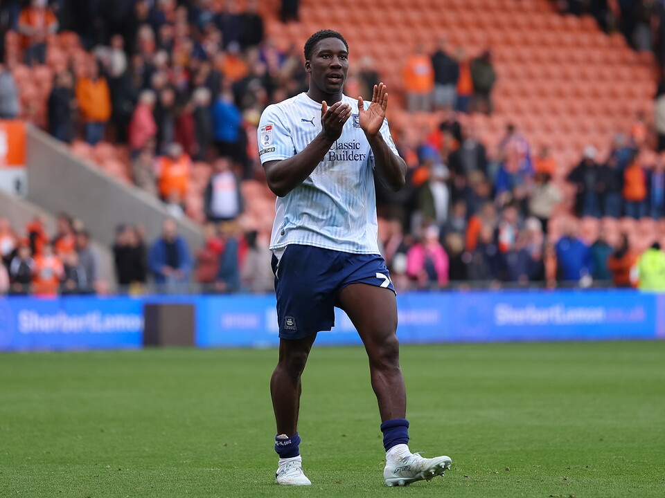 Match Gallery | Blackpool 2-4 Argyle