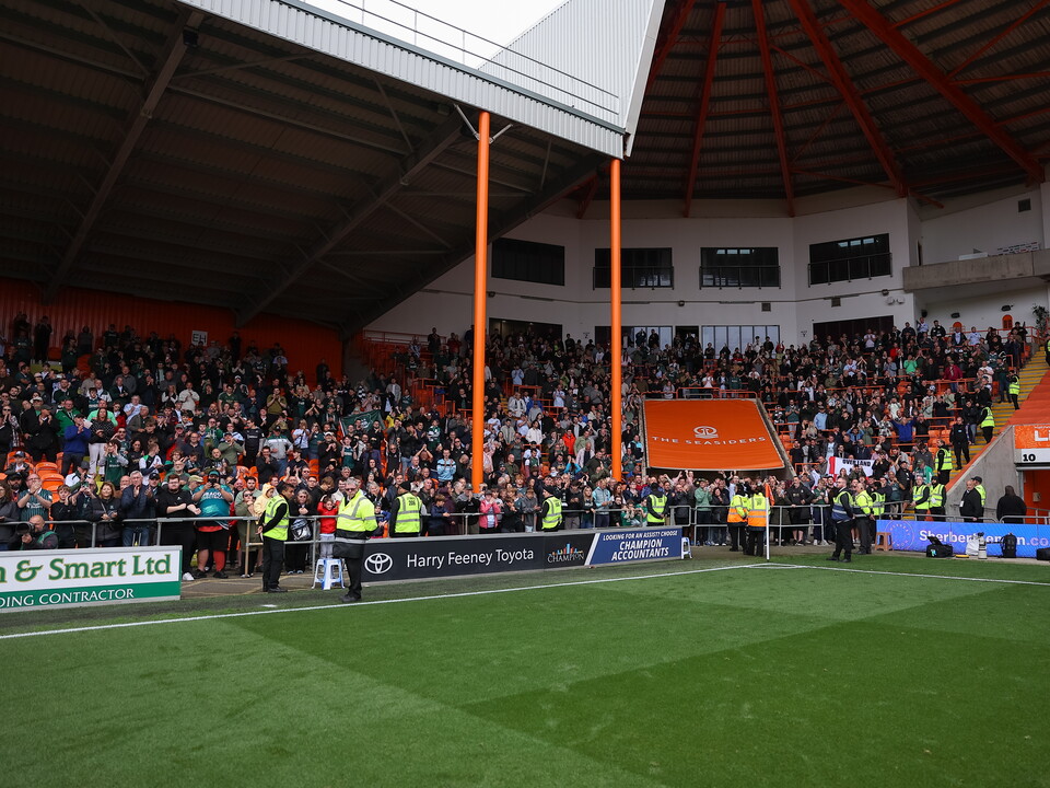 Match Gallery | Blackpool 2-4 Argyle