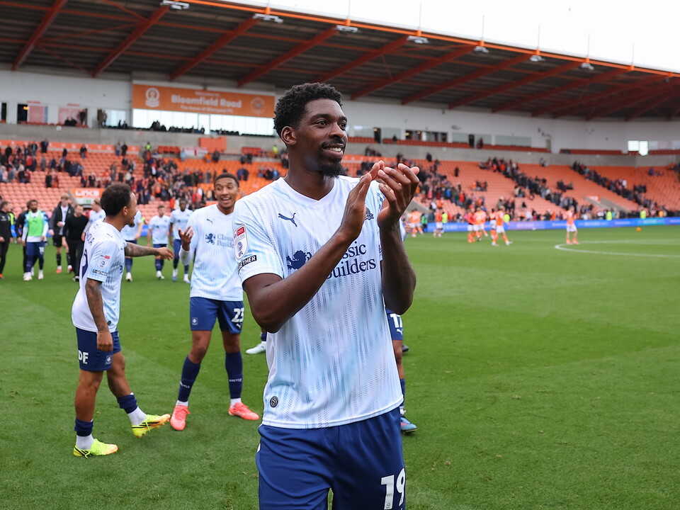 Match Gallery | Blackpool 2-4 Argyle