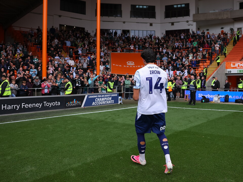 Match Gallery | Blackpool 2-4 Argyle