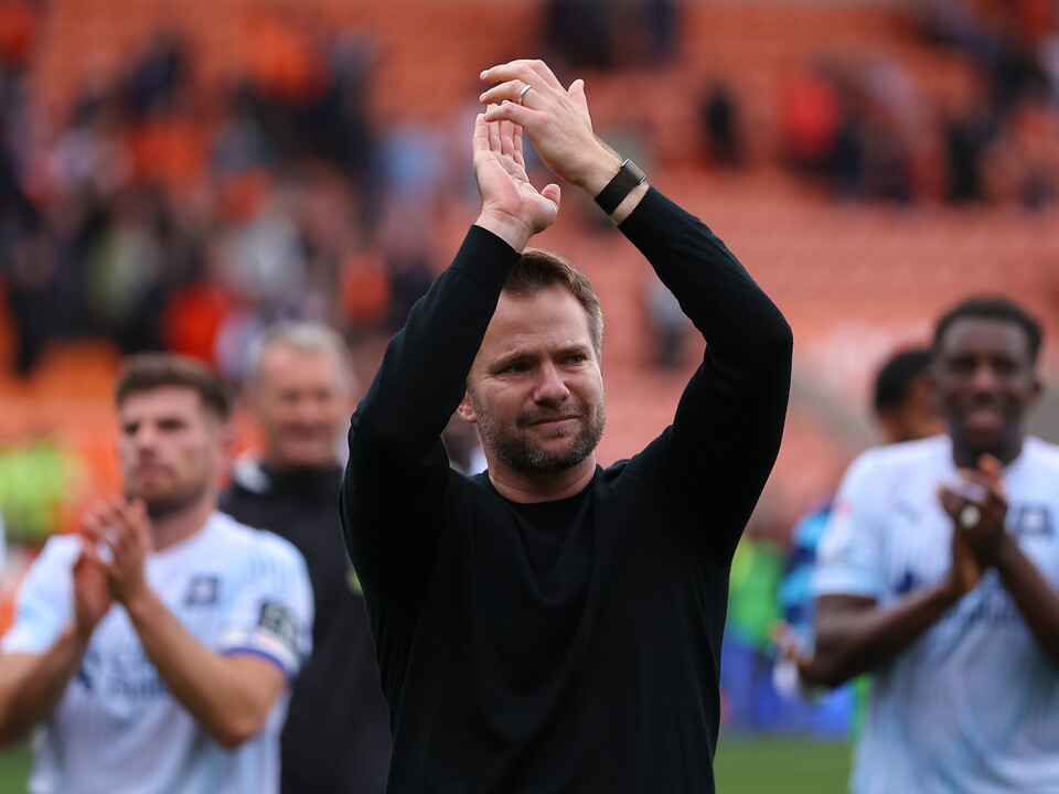 Match Gallery | Blackpool 2-4 Argyle