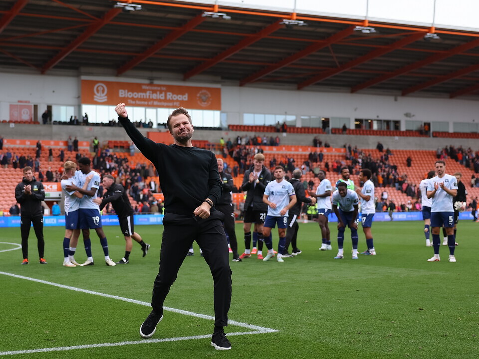 Match Gallery | Blackpool 2-4 Argyle