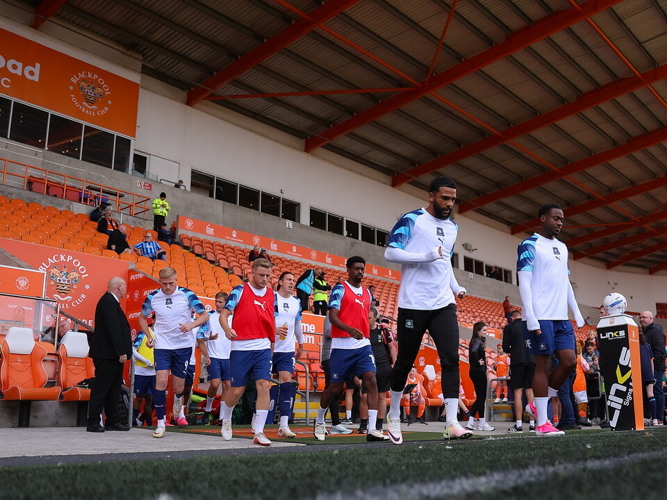Match Gallery | Blackpool 2-4 Argyle