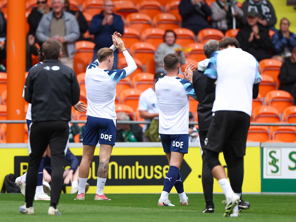 Match Gallery | Blackpool 2-4 Argyle