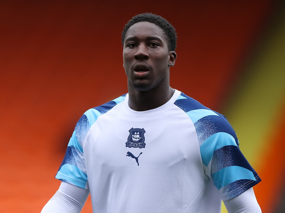 Match Gallery | Blackpool 2-4 Argyle