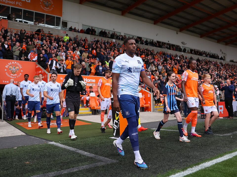 Match Gallery | Blackpool 2-4 Argyle
