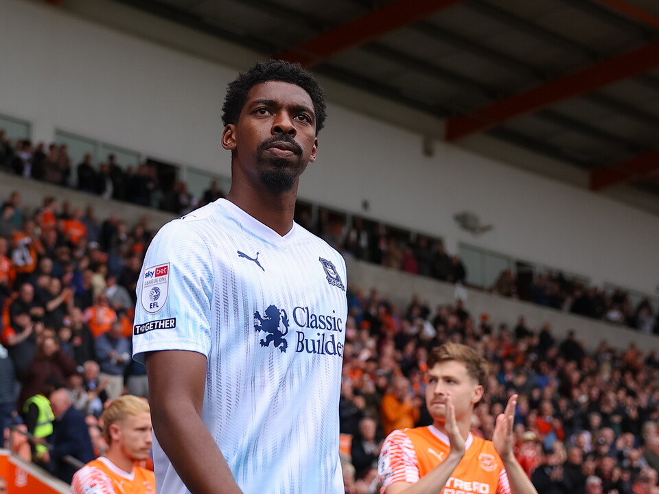 Match Gallery | Blackpool 2-4 Argyle
