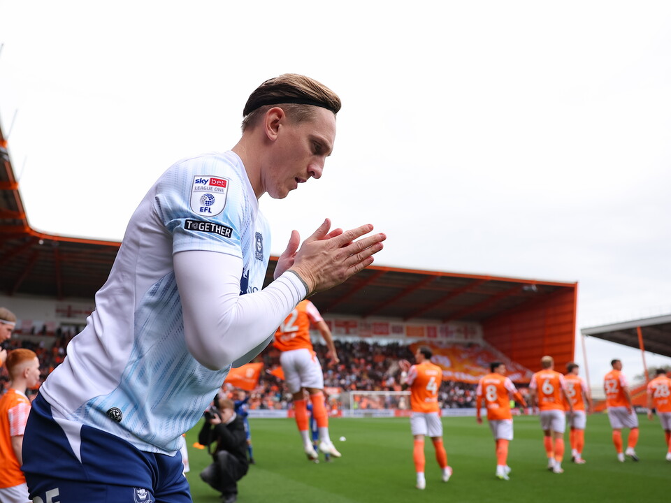 Match Gallery | Blackpool 2-4 Argyle