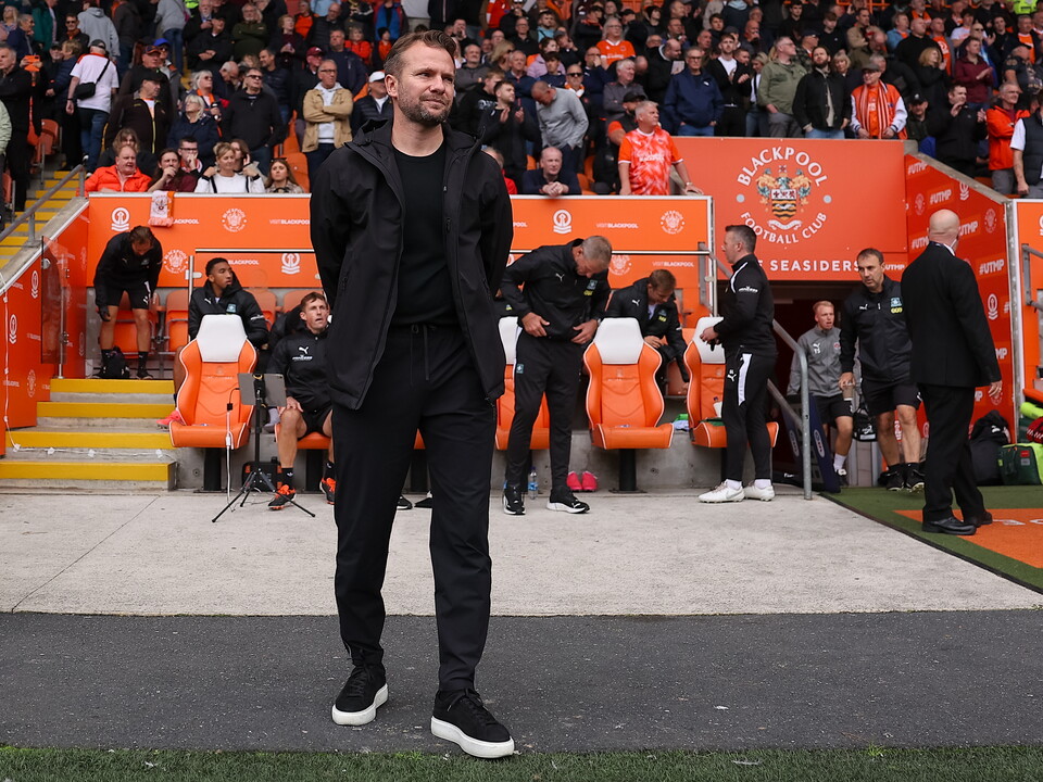 Match Gallery | Blackpool 2-4 Argyle