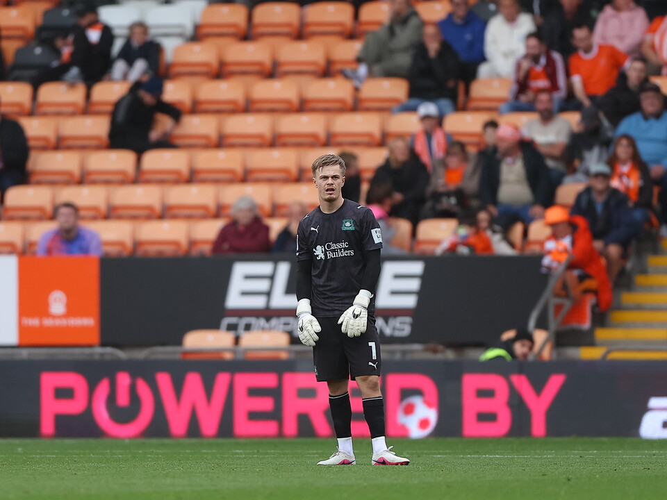 Match Gallery | Blackpool 2-4 Argyle