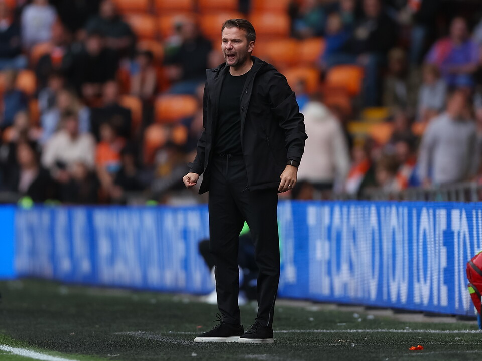 Match Gallery | Blackpool 2-4 Argyle