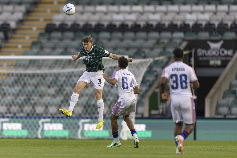 Match Gallery | Crystal Palace Under-21s (H)