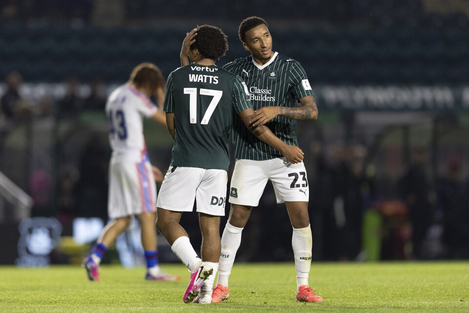 Match Gallery | Crystal Palace Under-21s (H)