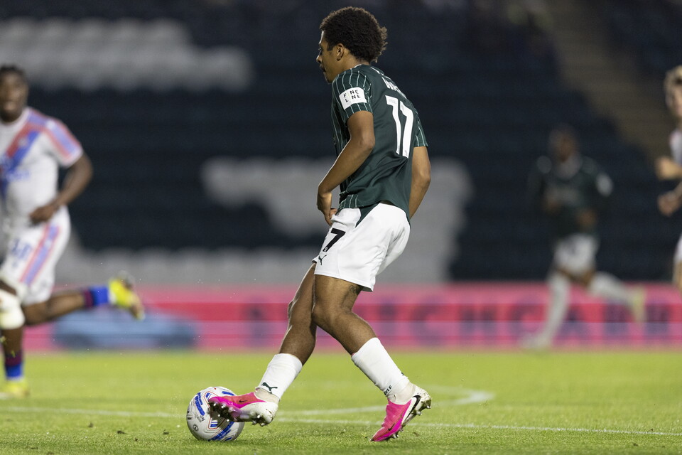 Match Gallery | Crystal Palace Under-21s (H)
