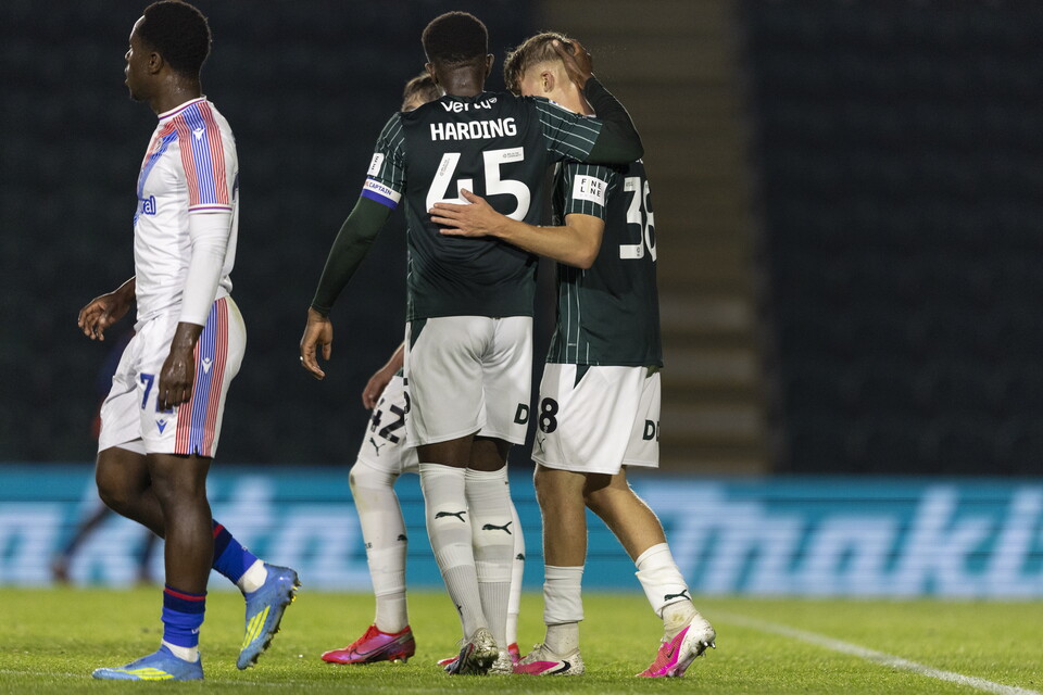 Match Gallery | Crystal Palace Under-21s (H)