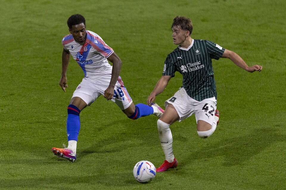 Match Gallery | Crystal Palace Under-21s (H)