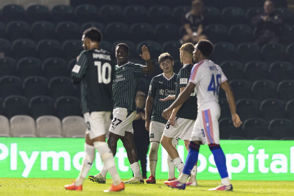 Match Gallery | Crystal Palace Under-21s (H)