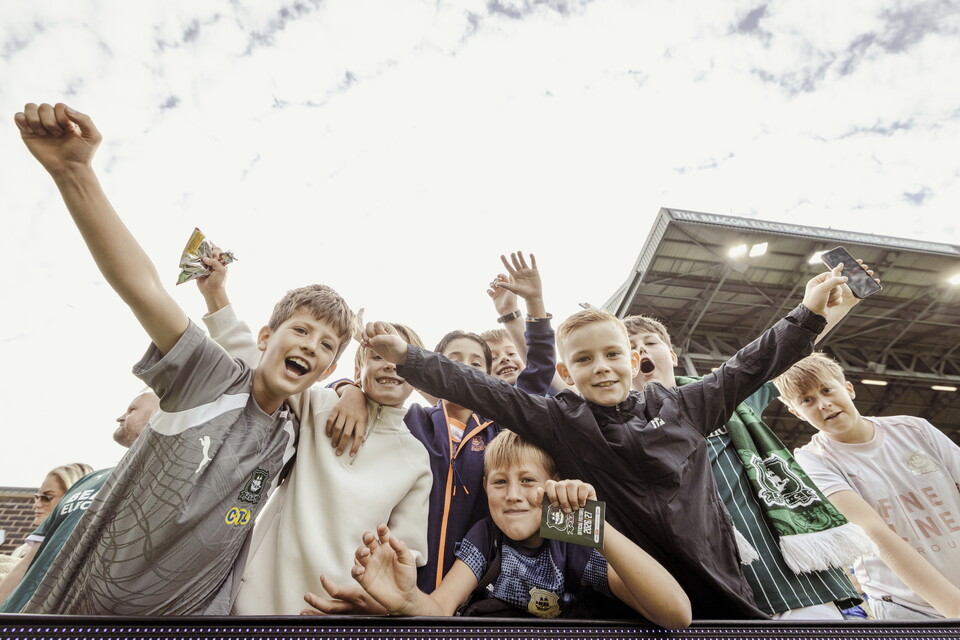 Match Gallery | Burton Albion (H)