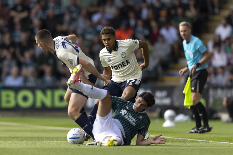 Match Gallery | Burton Albion (H)