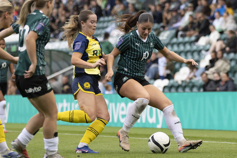Match Gallery | Argyle Women vs Torquay United Women